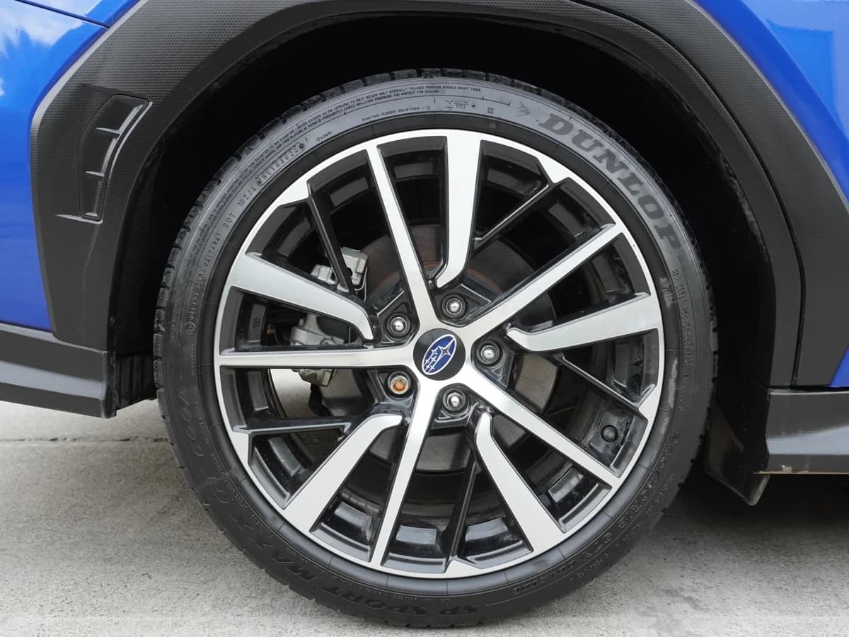 SUBARU WRX STI AWD 2.4 Turbo - Imagen 13
