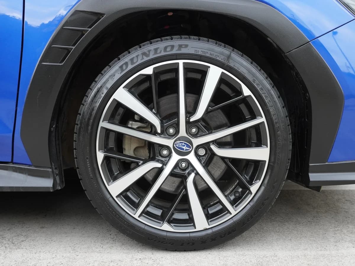 SUBARU WRX STI AWD 2.4 Turbo - Imagen 14