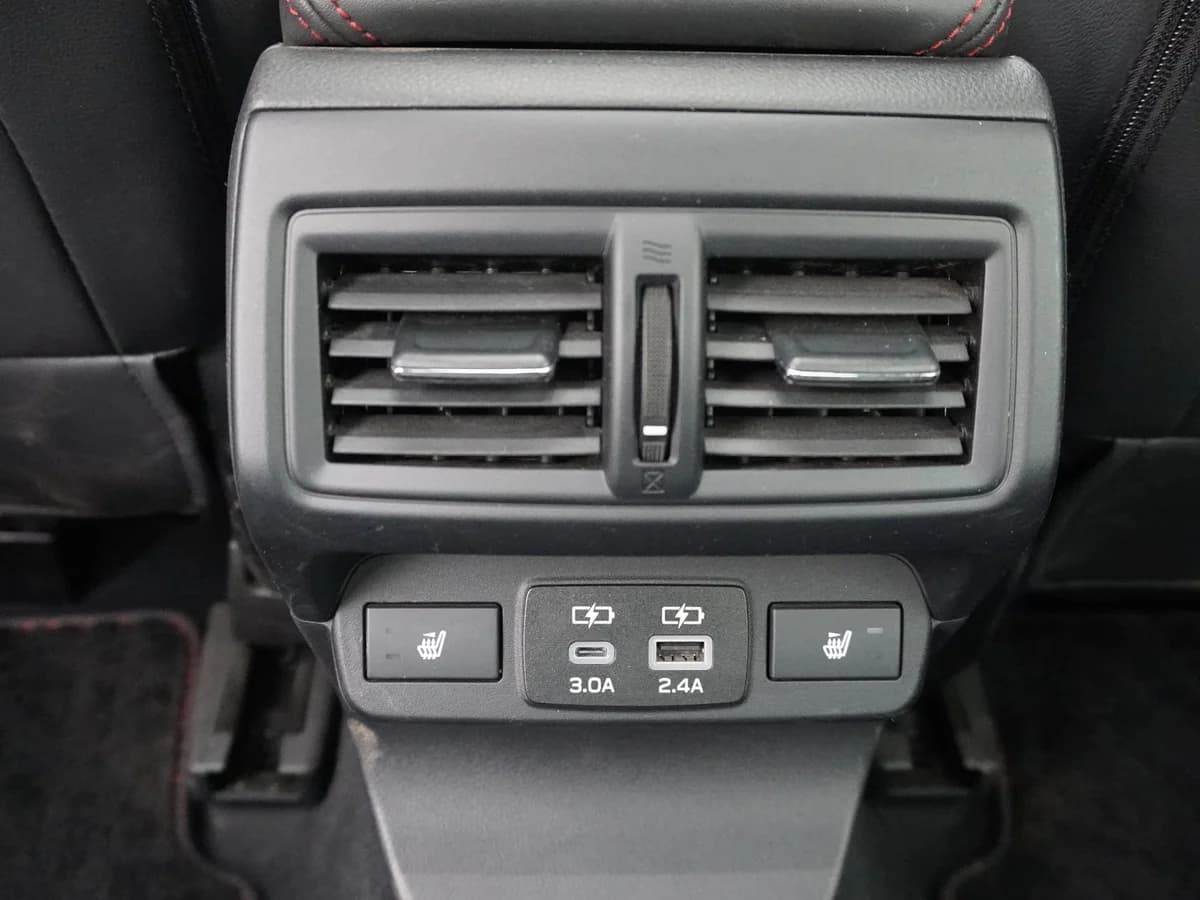SUBARU WRX STI AWD 2.4 Turbo - Imagen 22