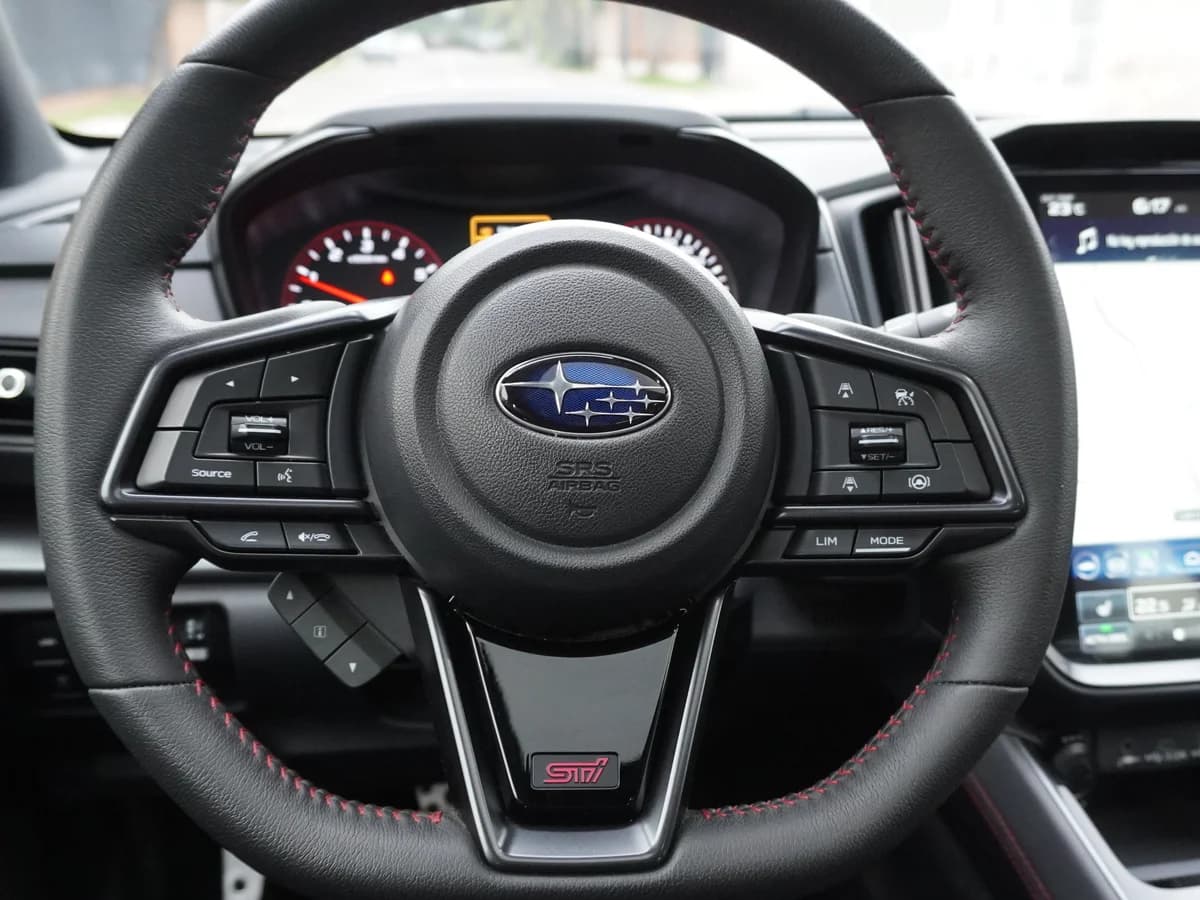 SUBARU WRX STI AWD 2.4 Turbo - Imagen 26