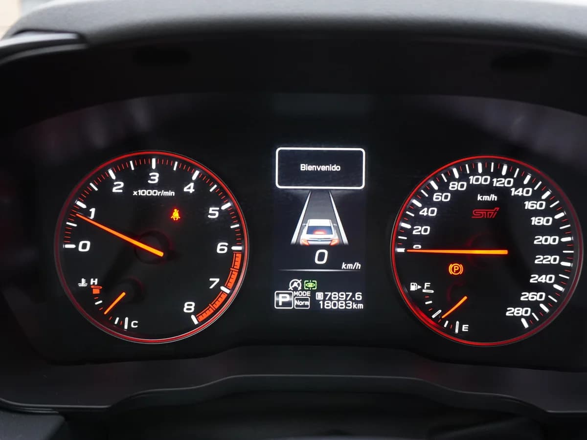 SUBARU WRX STI AWD 2.4 Turbo - Imagen 31