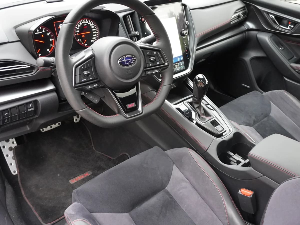 SUBARU WRX STI AWD 2.4 Turbo - Imagen 32