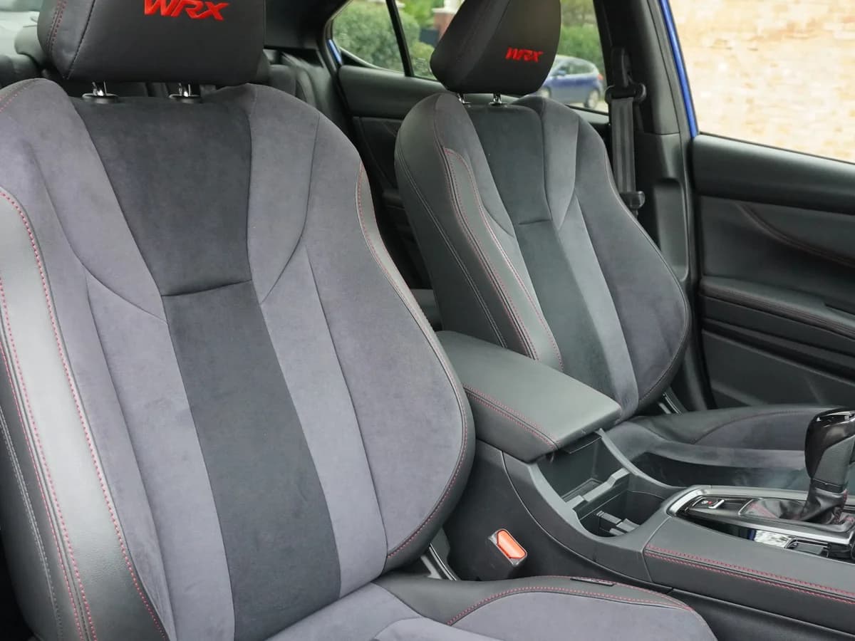 SUBARU WRX STI AWD 2.4 Turbo - Imagen 33
