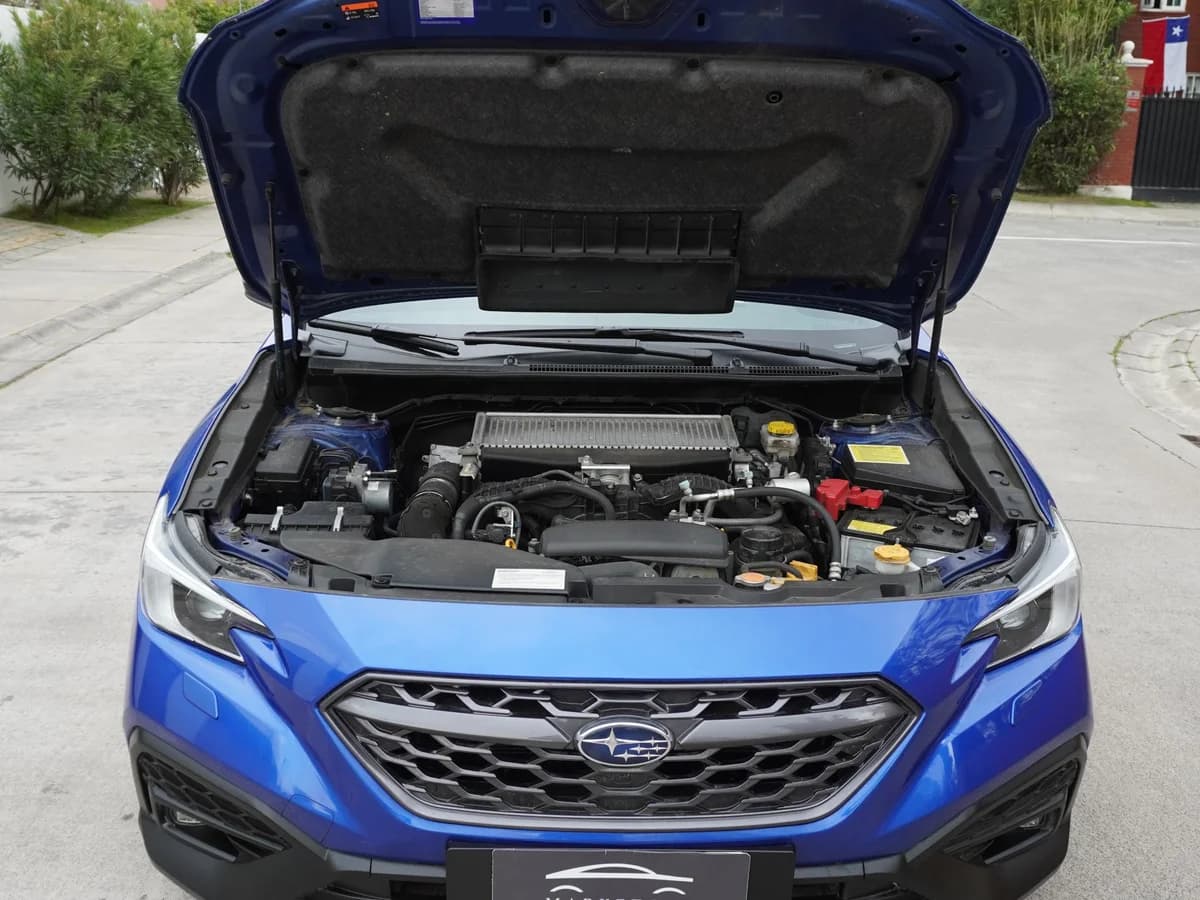 SUBARU WRX STI AWD 2.4 Turbo - Imagen 37