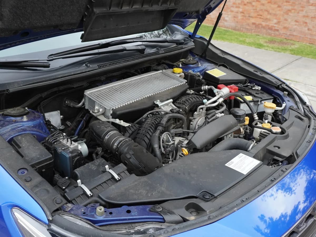 SUBARU WRX STI AWD 2.4 Turbo - Imagen 38