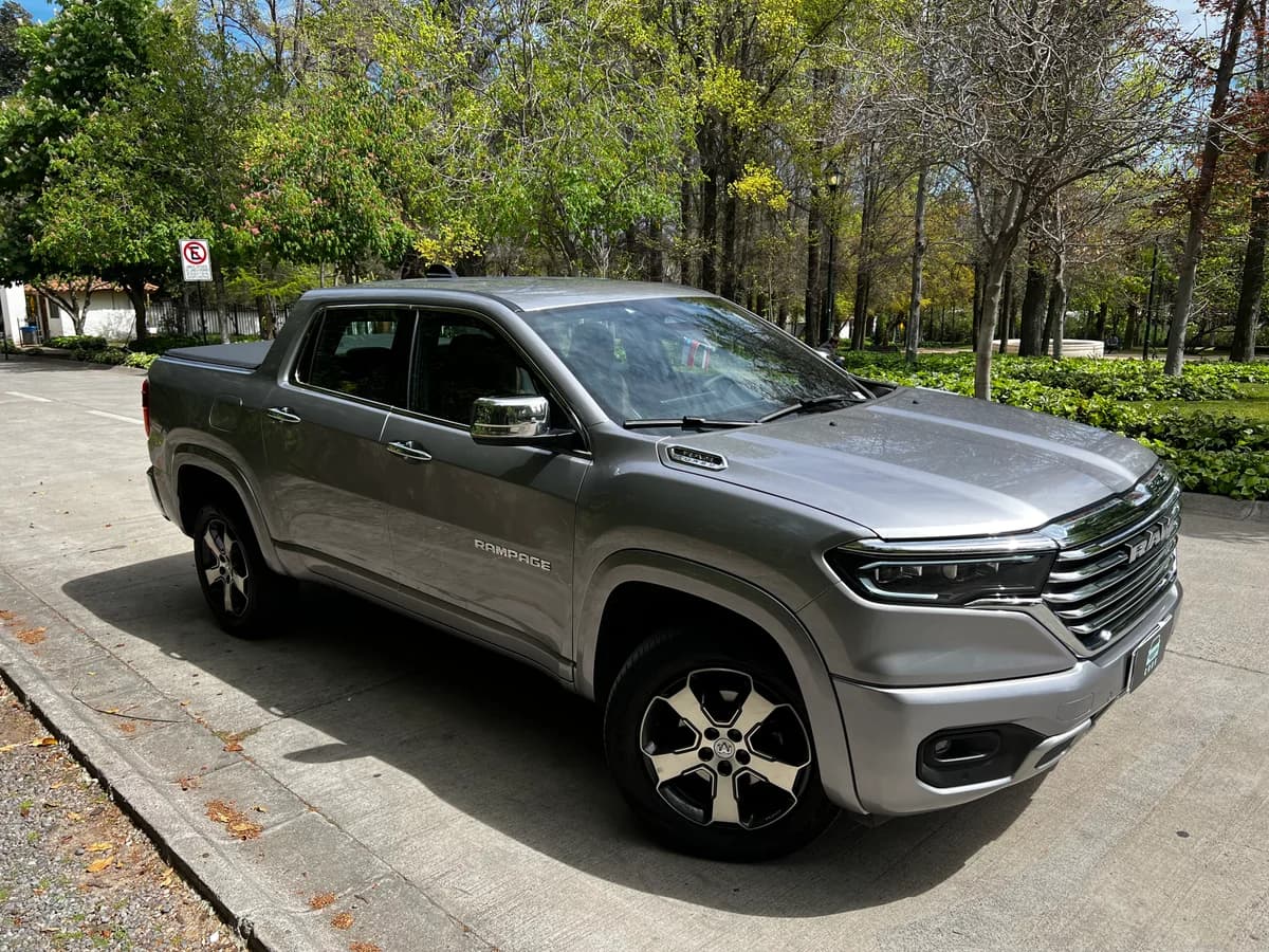 RAM Rampage LARAMIE 2.0 DIESEL 4X4 DOBLE CABINA 2026 - Imagen 1