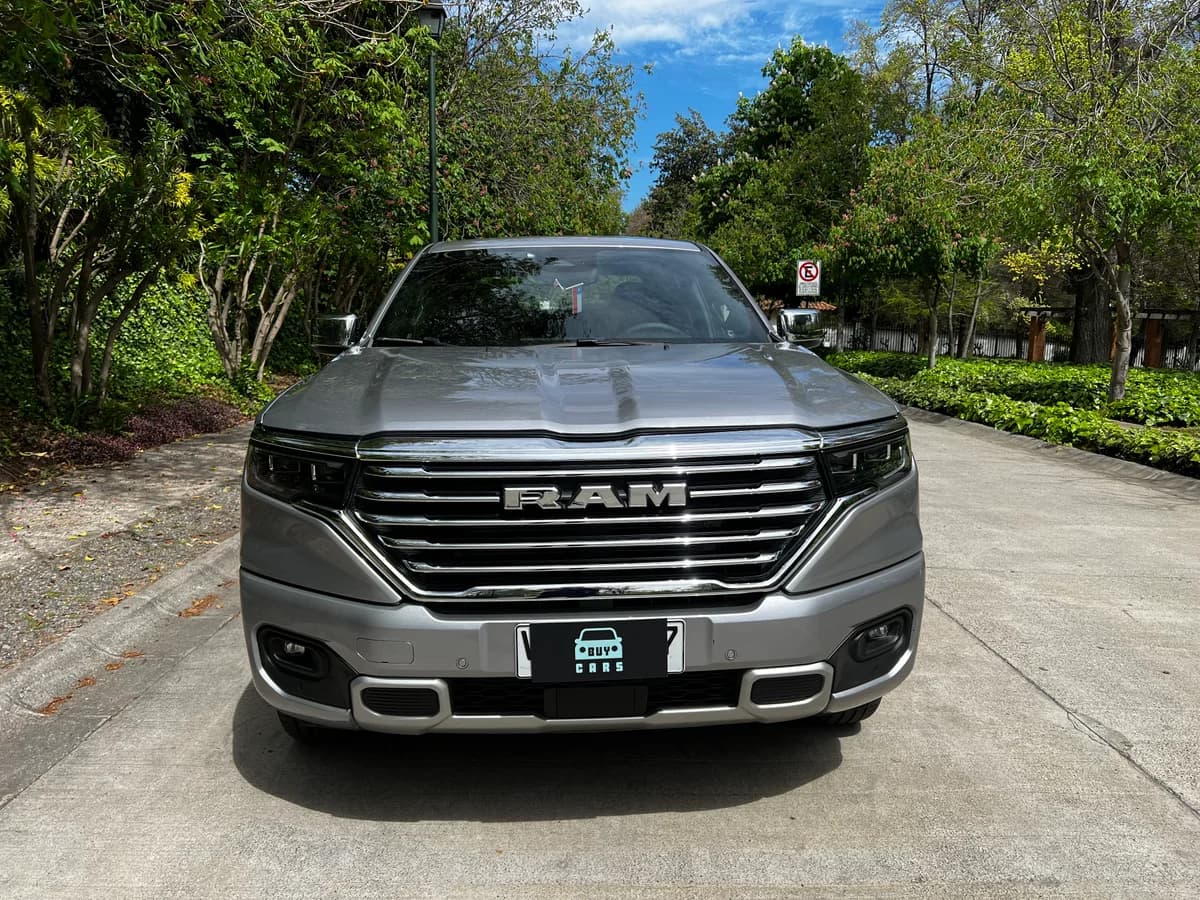 RAM Rampage LARAMIE 2.0 DIESEL 4X4 DOBLE CABINA 2026 - Imagen 2