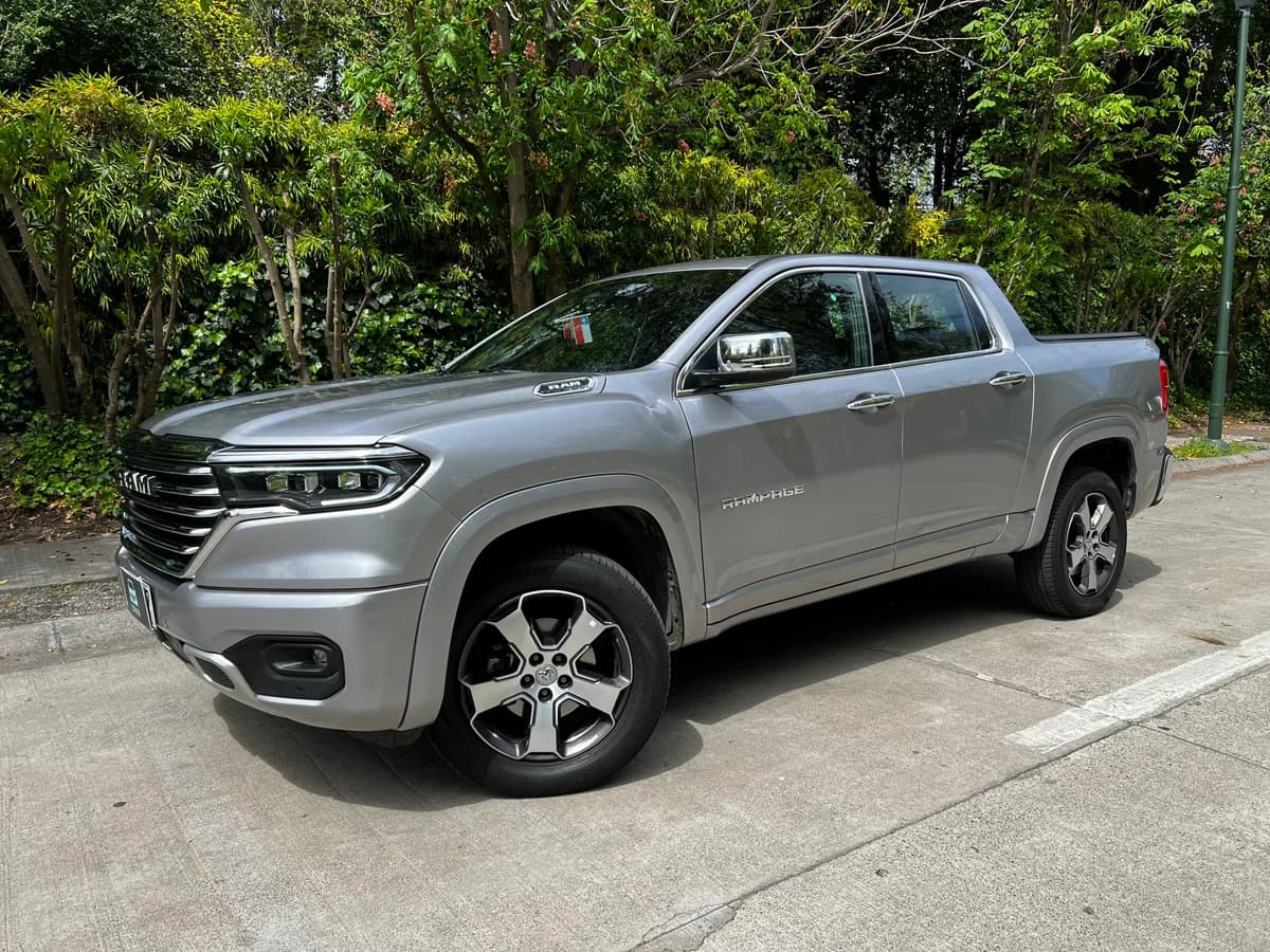 RAM Rampage LARAMIE 2.0 DIESEL 4X4 DOBLE CABINA 2026 - Imagen 3