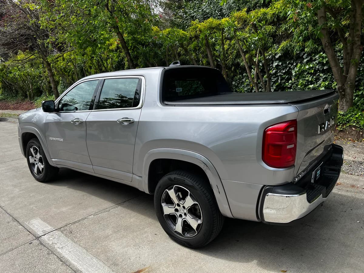 RAM Rampage LARAMIE 2.0 DIESEL 4X4 DOBLE CABINA 2026 - Imagen 5