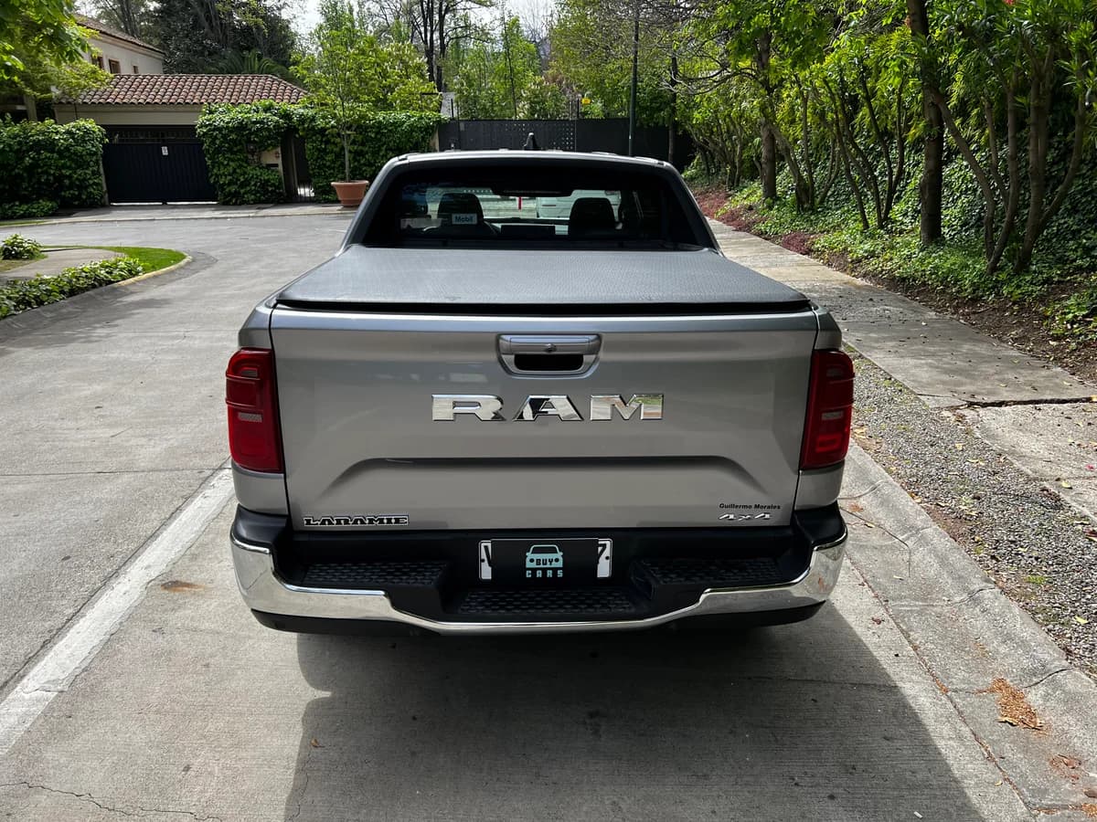RAM Rampage LARAMIE 2.0 DIESEL 4X4 DOBLE CABINA 2026 - Imagen 6