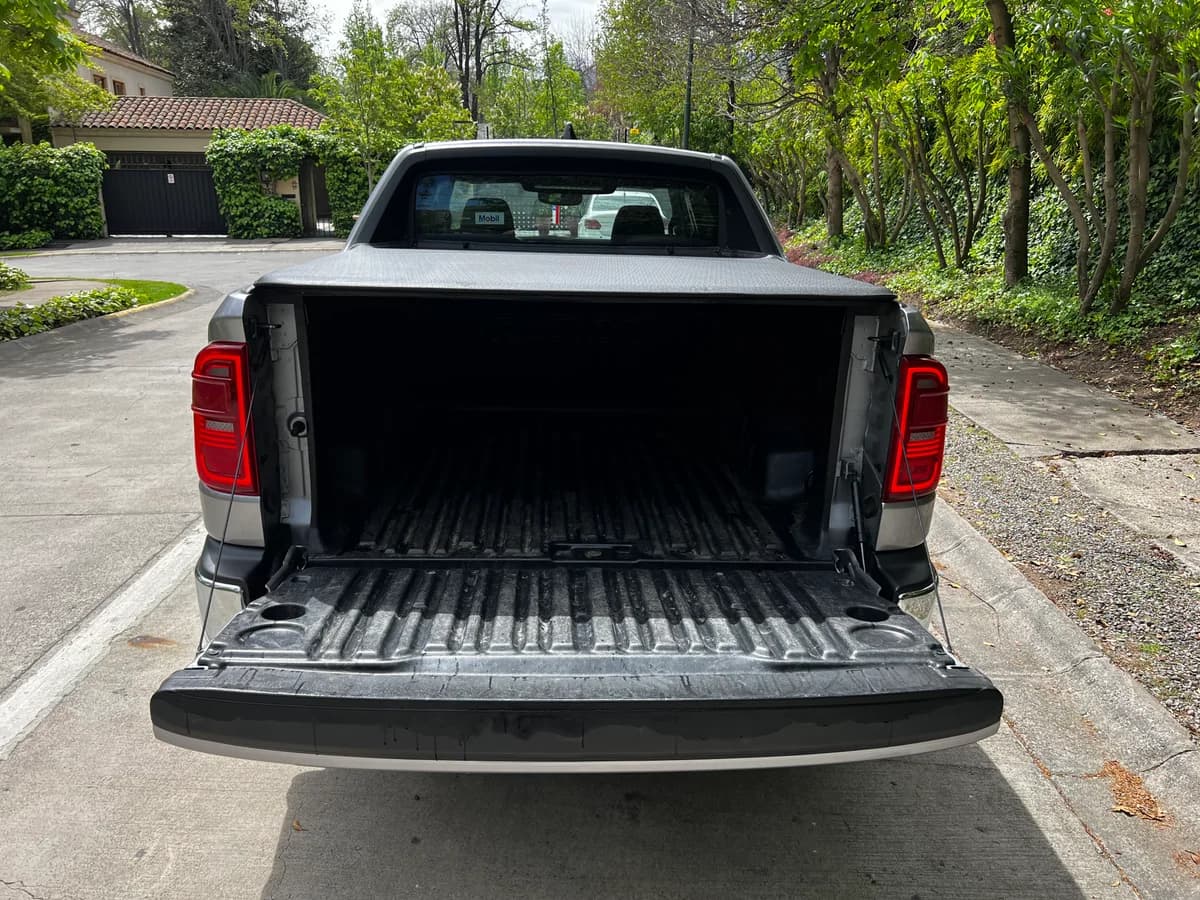 RAM Rampage LARAMIE 2.0 DIESEL 4X4 DOBLE CABINA 2026 - Imagen 7