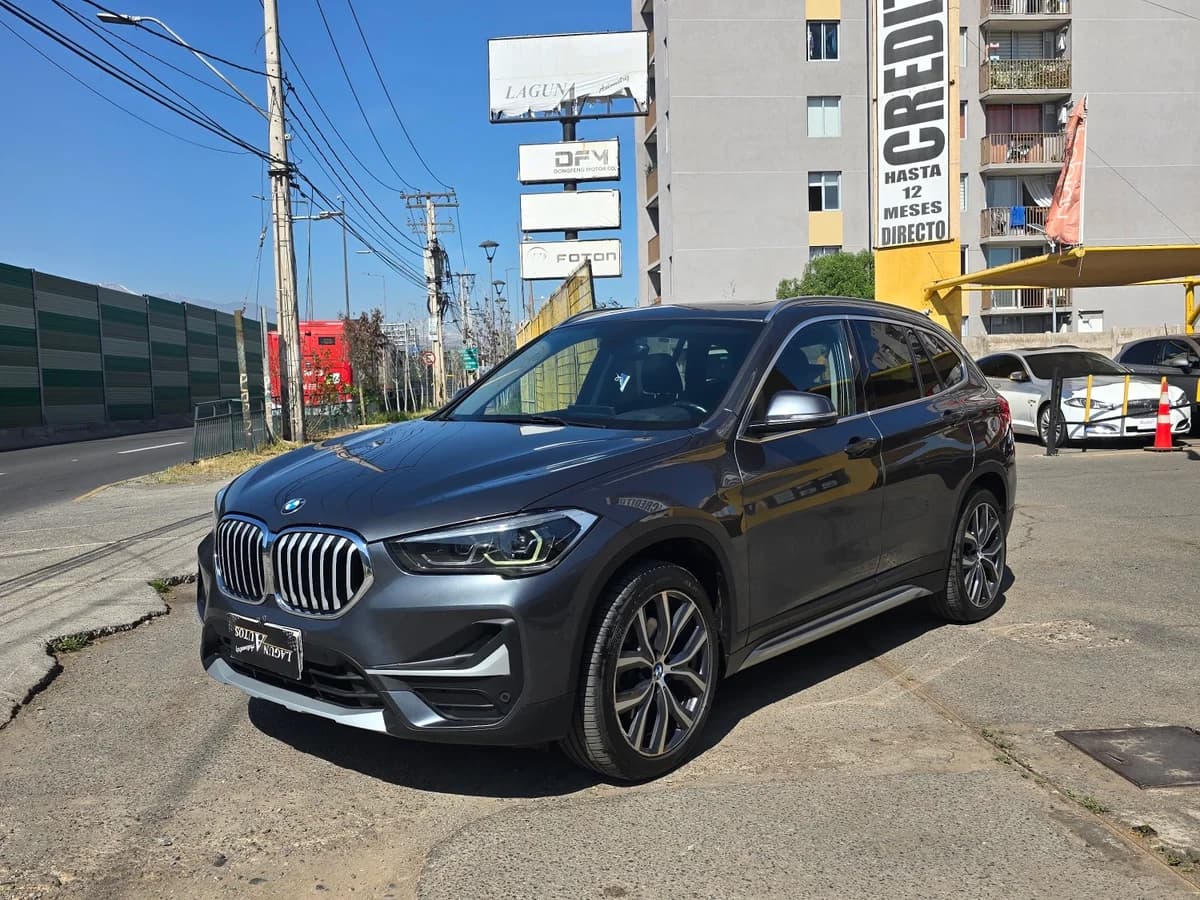 BMW x3 XDRIVE30I 2.0 2021 - Imagen 1