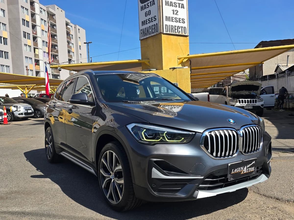 BMW x3 XDRIVE30I 2.0 2021 - Imagen 2