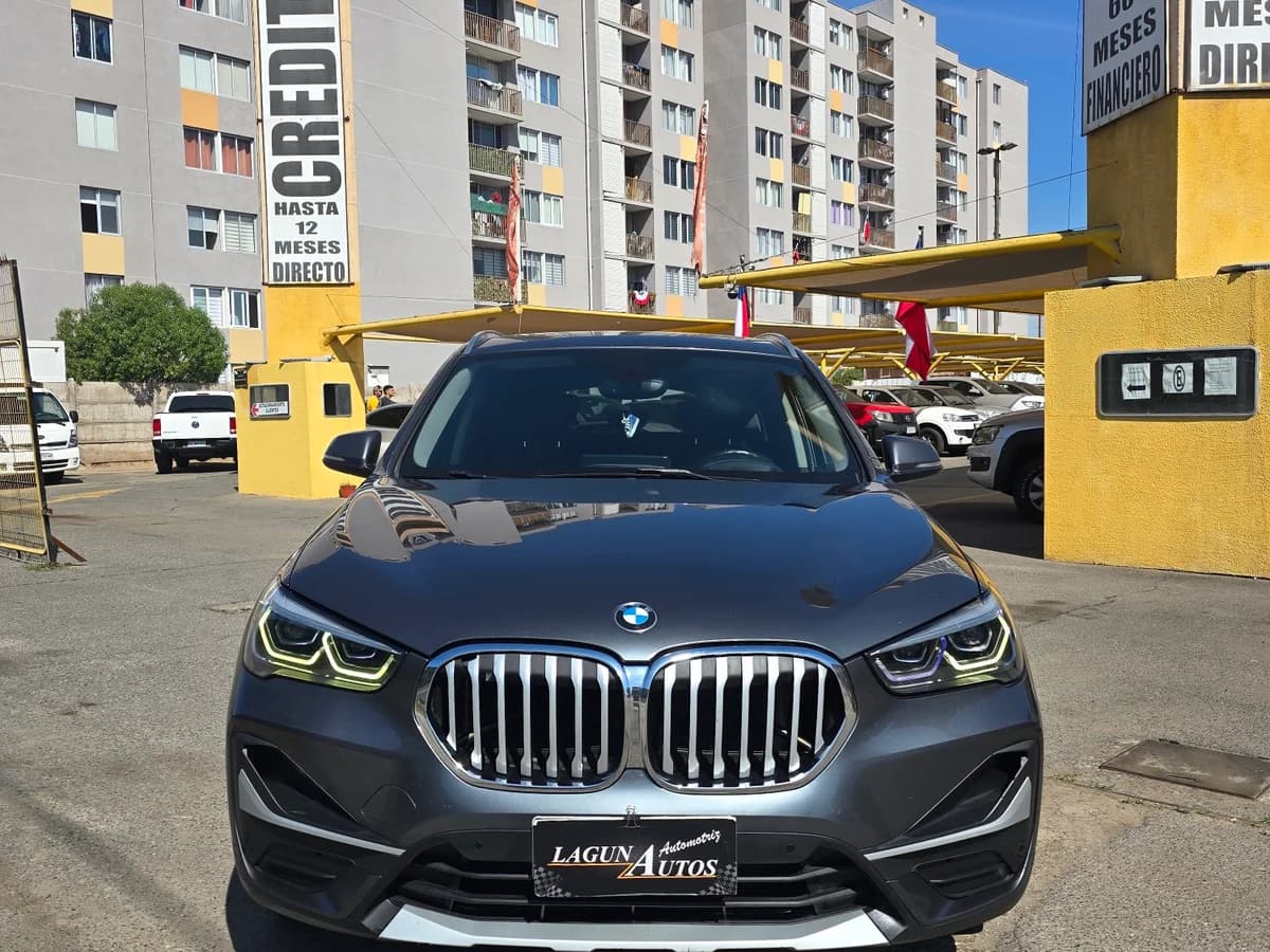 BMW x3 XDRIVE30I 2.0 2021 - Imagen 3