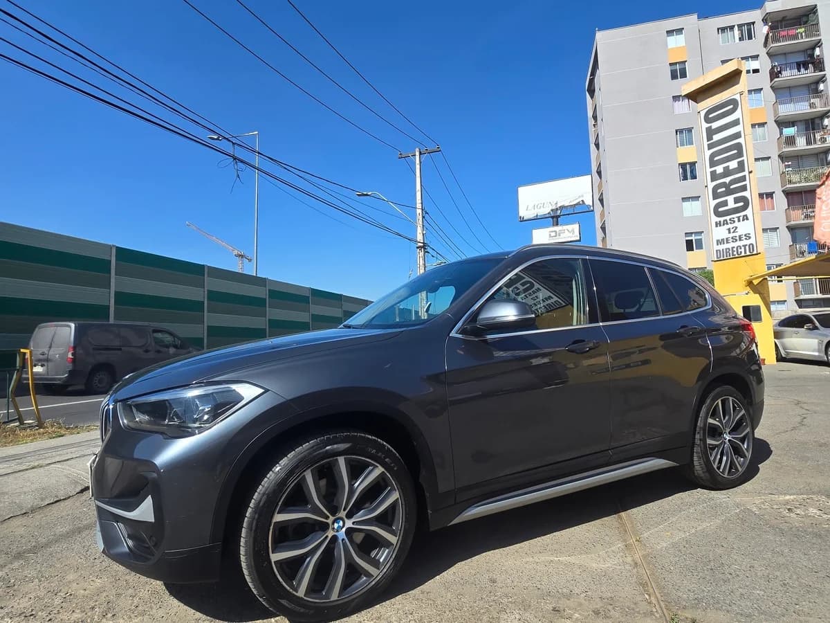 BMW x3 XDRIVE30I 2.0 2021 - Imagen 4