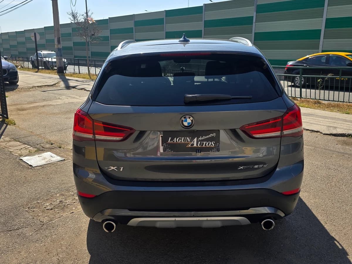 BMW x3 XDRIVE30I 2.0 2021 - Imagen 6