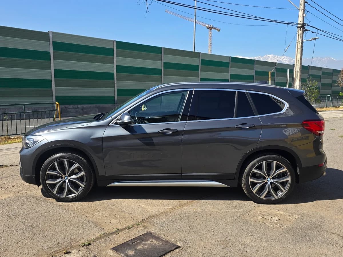 BMW x3 XDRIVE30I 2.0 2021 - Imagen 7