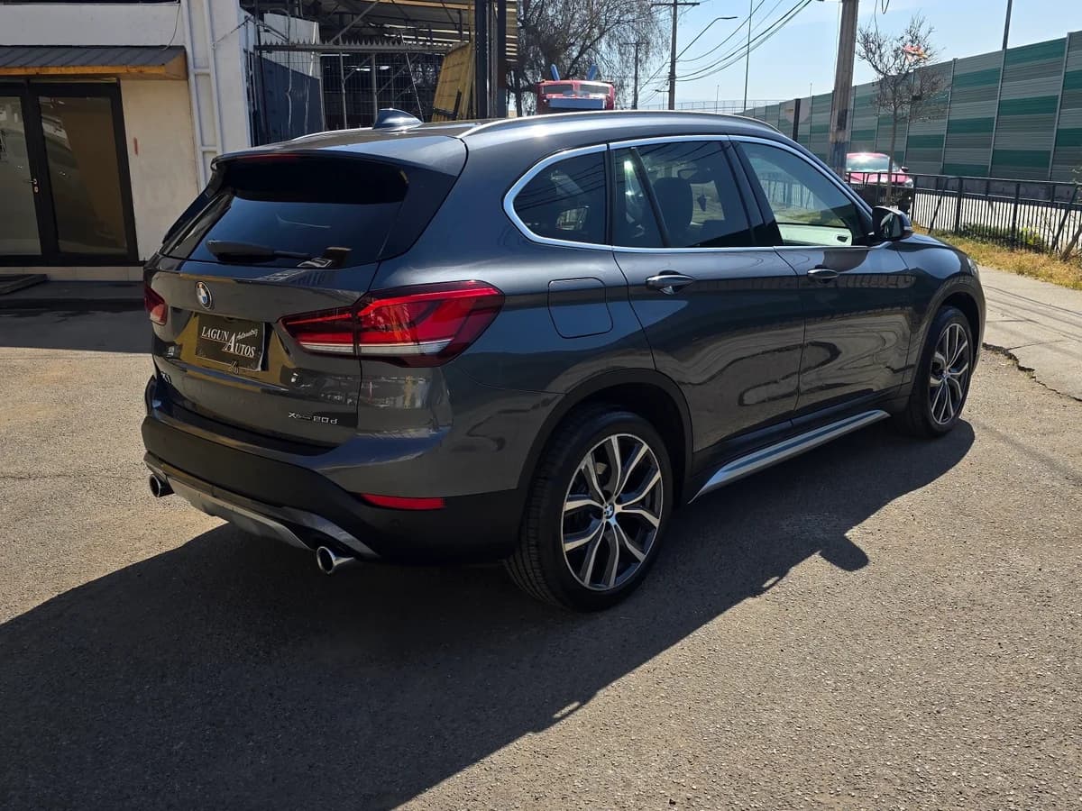 BMW x3 XDRIVE30I 2.0 2021 - Imagen 9