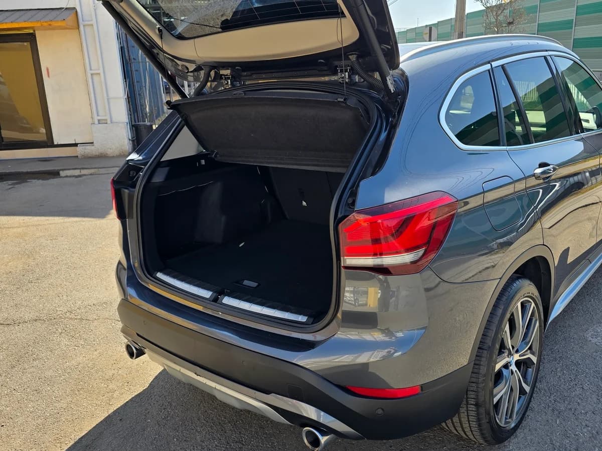 BMW x3 XDRIVE30I 2.0 2021 - Imagen 10
