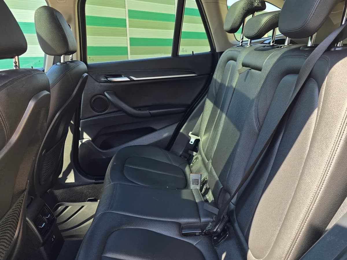 BMW x3 XDRIVE30I 2.0 2021 - Imagen 11