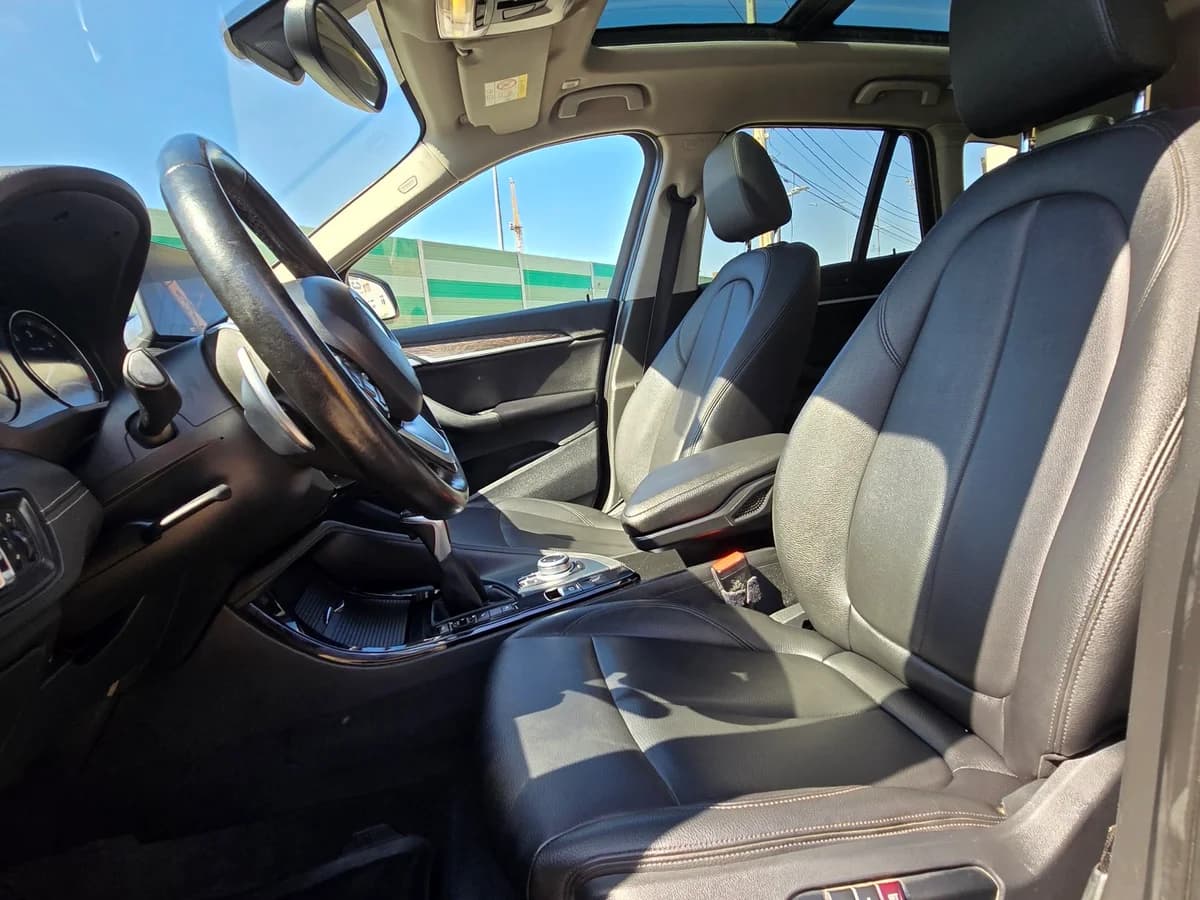 BMW x3 XDRIVE30I 2.0 2021 - Imagen 12