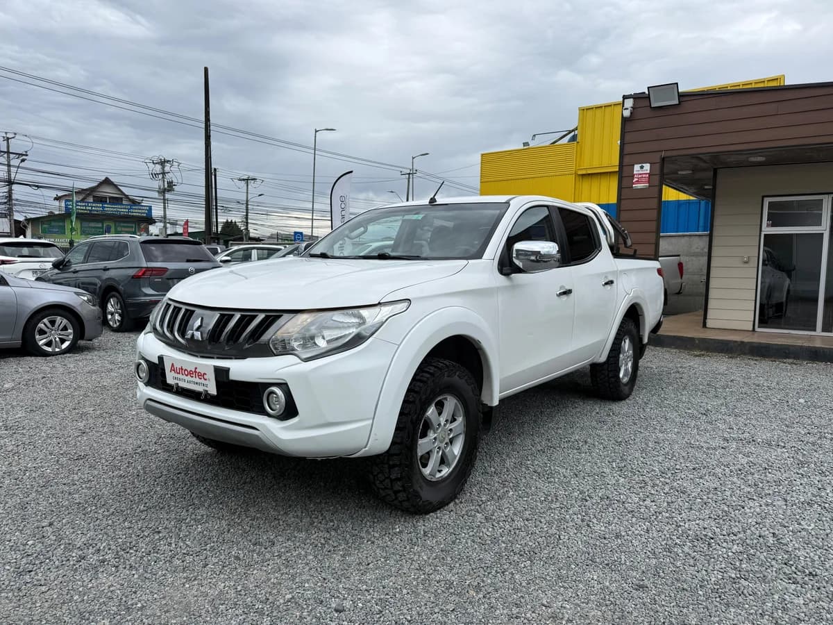 MITSUBISHI L200 KATANA CRT 4X4 2019 - Imagen 1