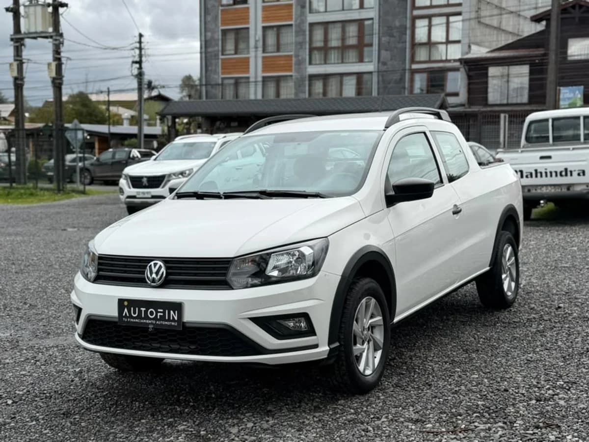 VOLKSWAGEN Saveiro CD 1.6 2024 - Imagen 1