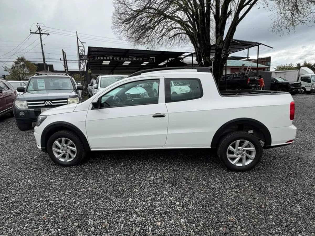 VOLKSWAGEN Saveiro CD 1.6 2024 - Imagen 2