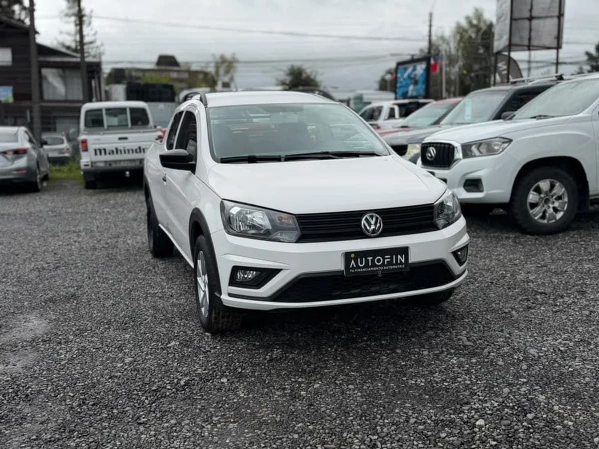 VOLKSWAGEN Saveiro CD 1.6 2024 - Imagen 3