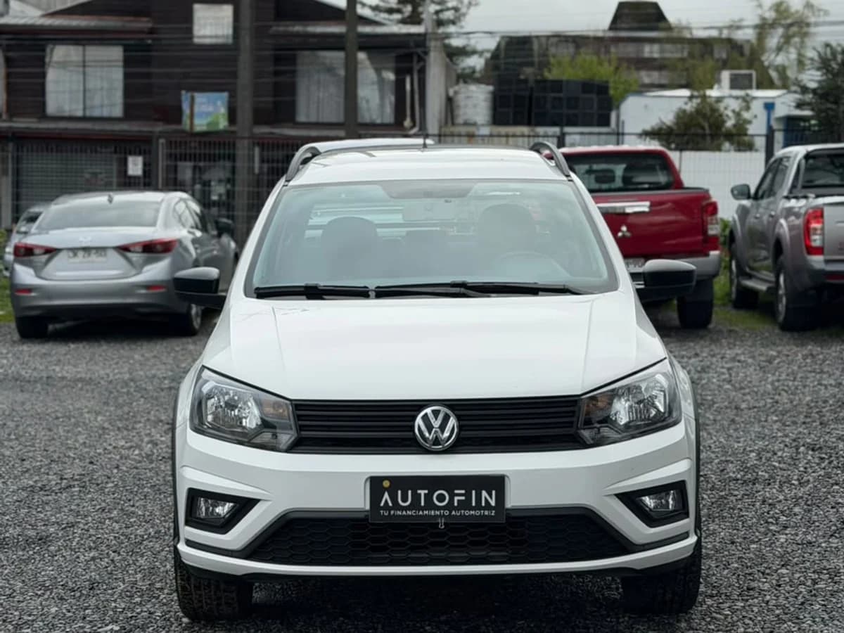 VOLKSWAGEN Saveiro CD 1.6 2024 - Imagen 5