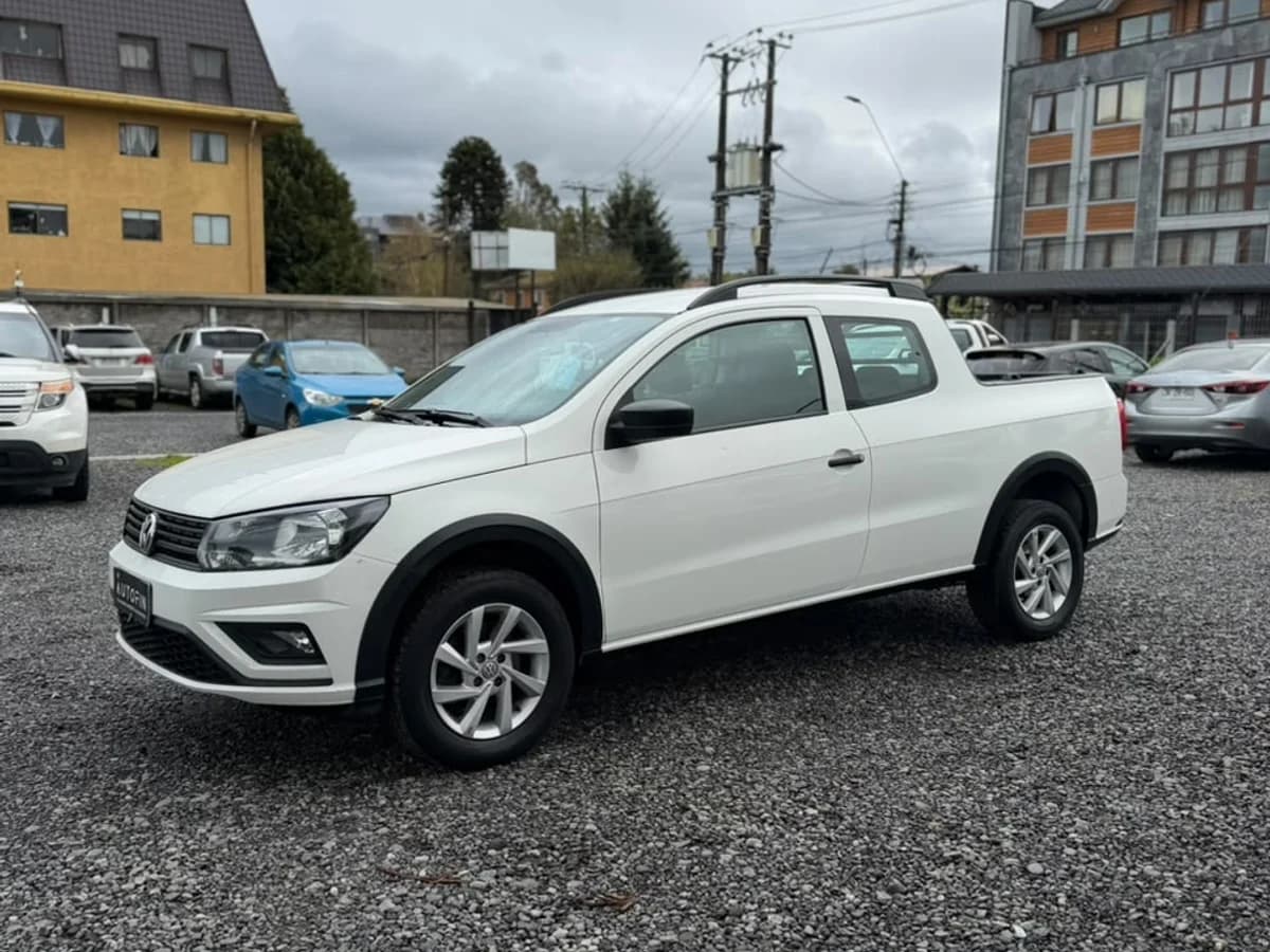 VOLKSWAGEN Saveiro CD 1.6 2024 - Imagen 6