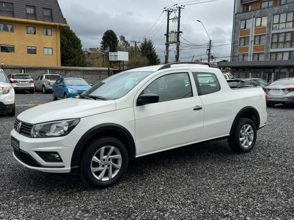 VOLKSWAGEN Saveiro CD 1.6 2024 - Imagen 7