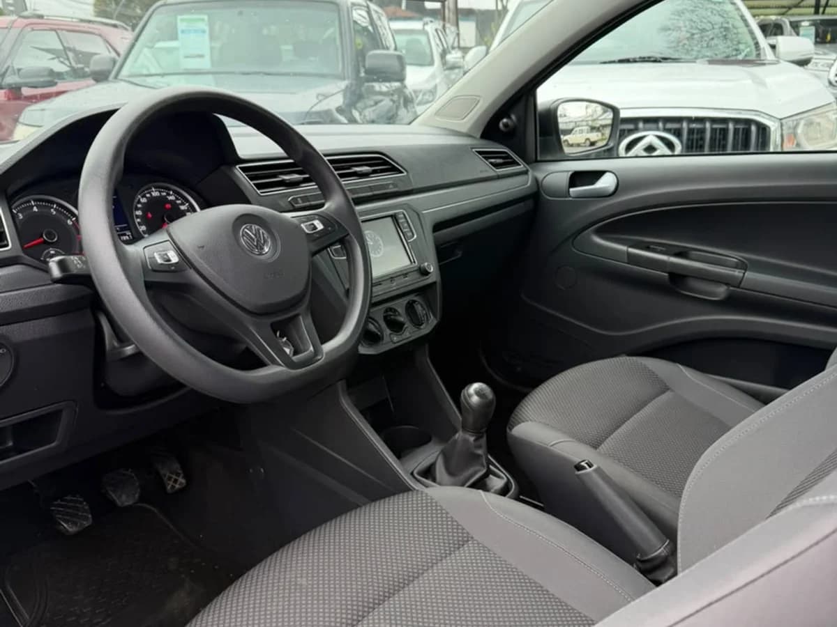 VOLKSWAGEN Saveiro CD 1.6 2024 - Imagen 8