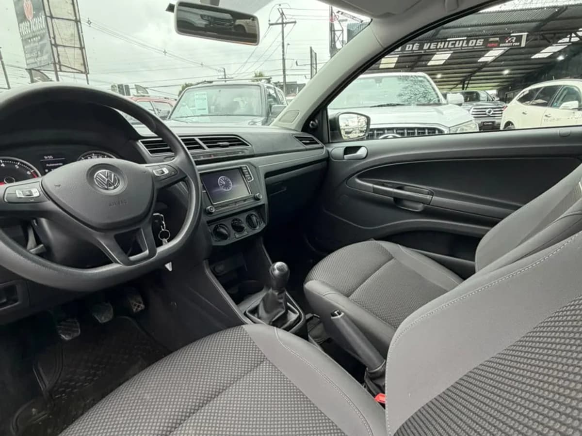 VOLKSWAGEN Saveiro CD 1.6 2024 - Imagen 11