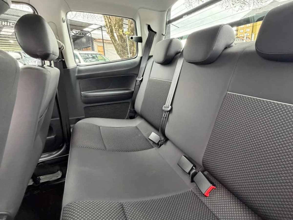 VOLKSWAGEN Saveiro CD 1.6 2024 - Imagen 12