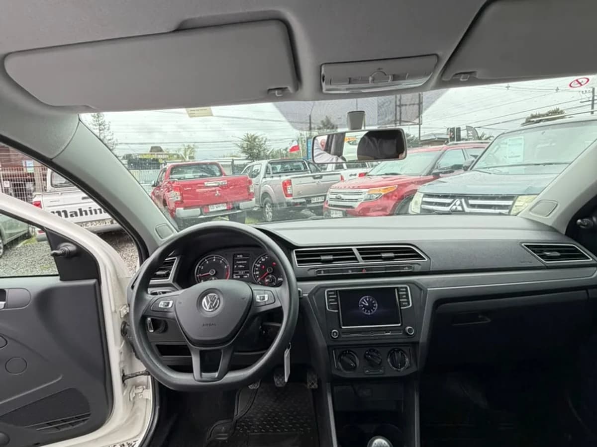 VOLKSWAGEN Saveiro CD 1.6 2024 - Imagen 13