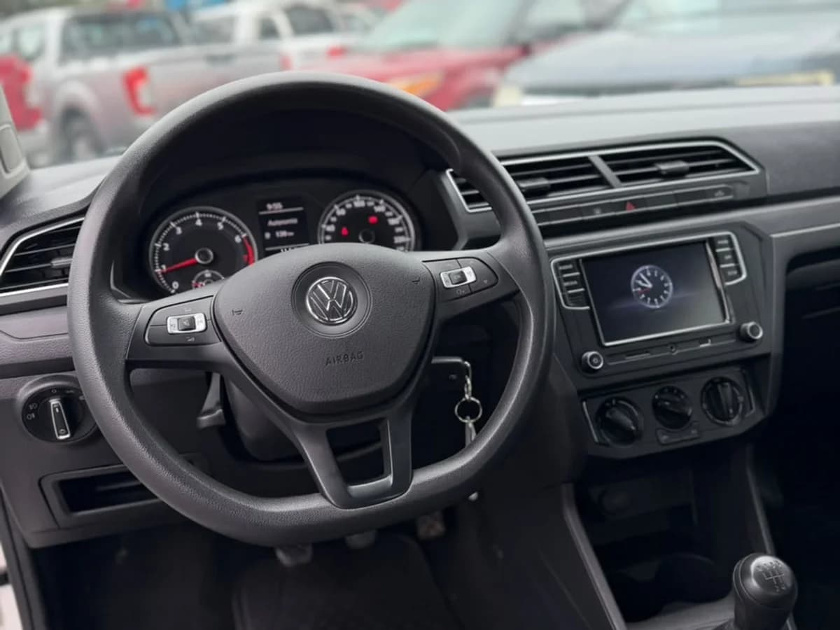 VOLKSWAGEN Saveiro CD 1.6 2024 - Imagen 15