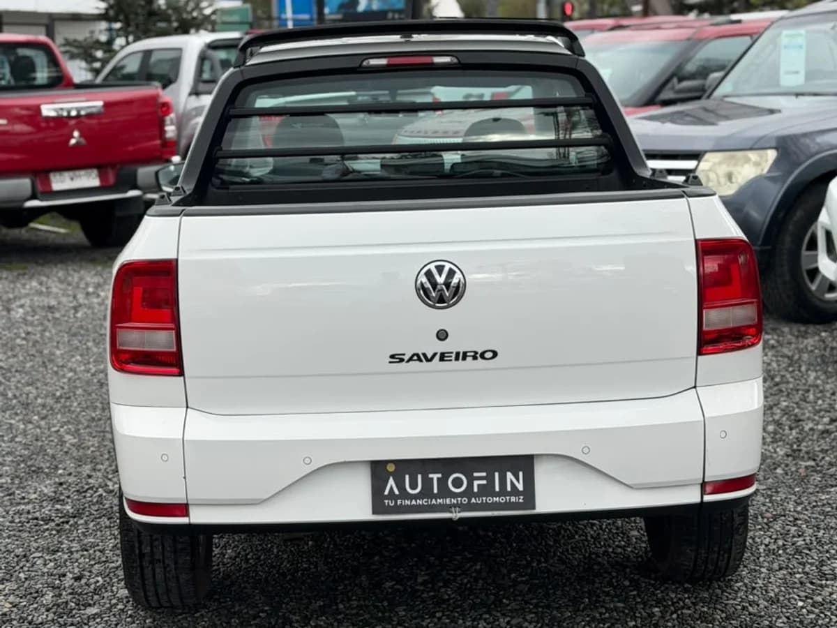 VOLKSWAGEN Saveiro CD 1.6 2024 - Imagen 19