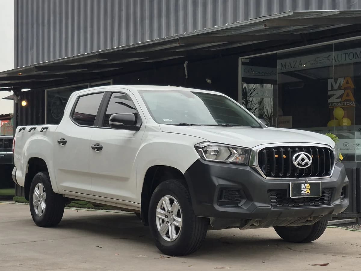 MAXUS T60 2.8 DX DIESEL DOB. CAB 4X2 6MT 4P 2023 - Imagen 2