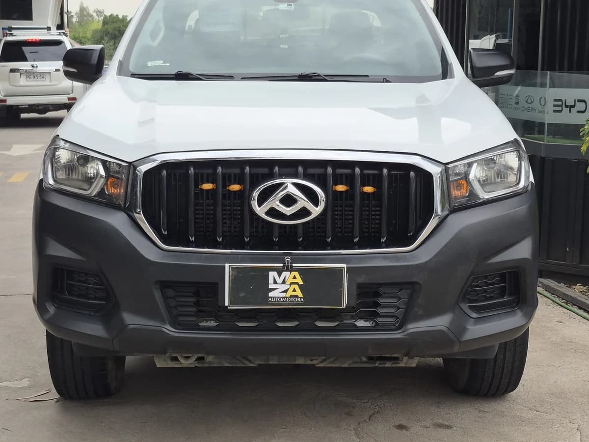 MAXUS T60 2.8 DX DIESEL DOB. CAB 4X2 6MT 4P 2023 - Imagen 3