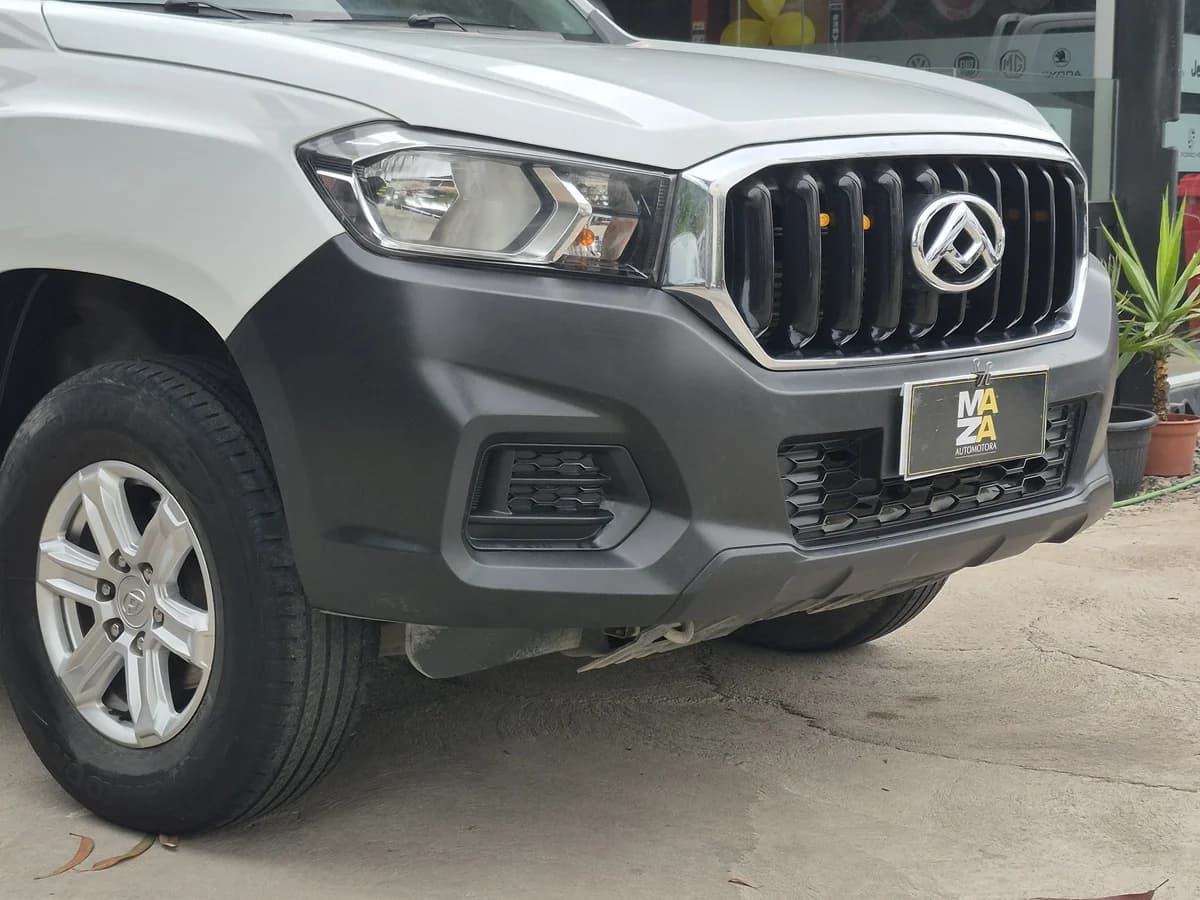 MAXUS T60 2.8 DX DIESEL DOB. CAB 4X2 6MT 4P 2023 - Imagen 5