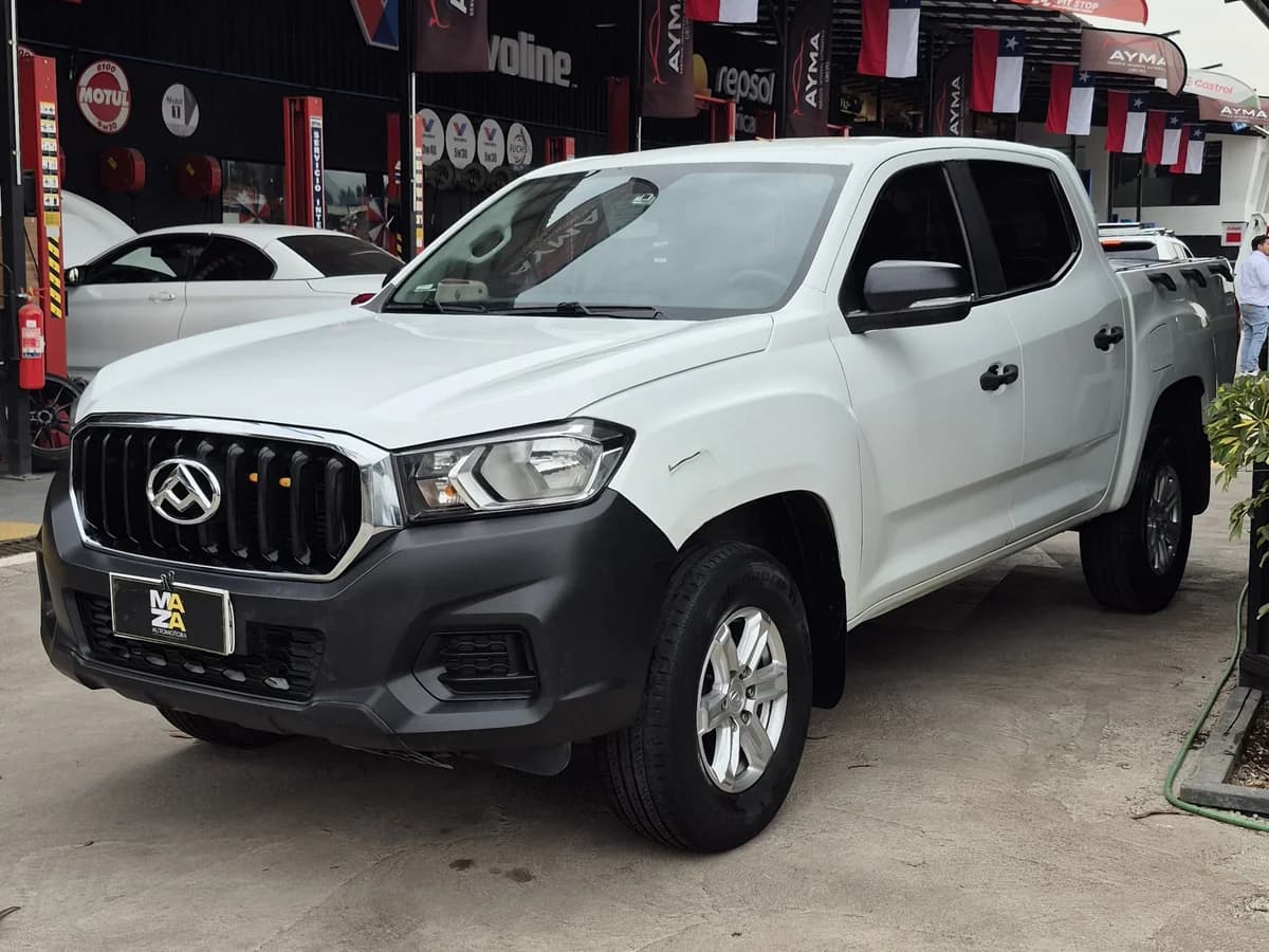 MAXUS T60 2.8 DX DIESEL DOB. CAB 4X2 6MT 4P 2023 - Imagen 6