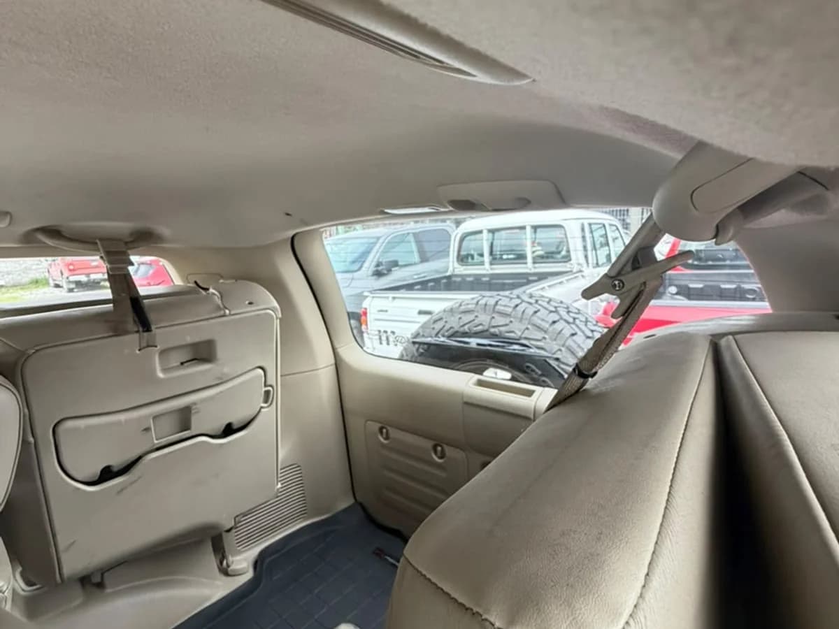 TOYOTA LAND CRUISER PRADO 4X4 4.0 AUT 2009 - Imagen 12