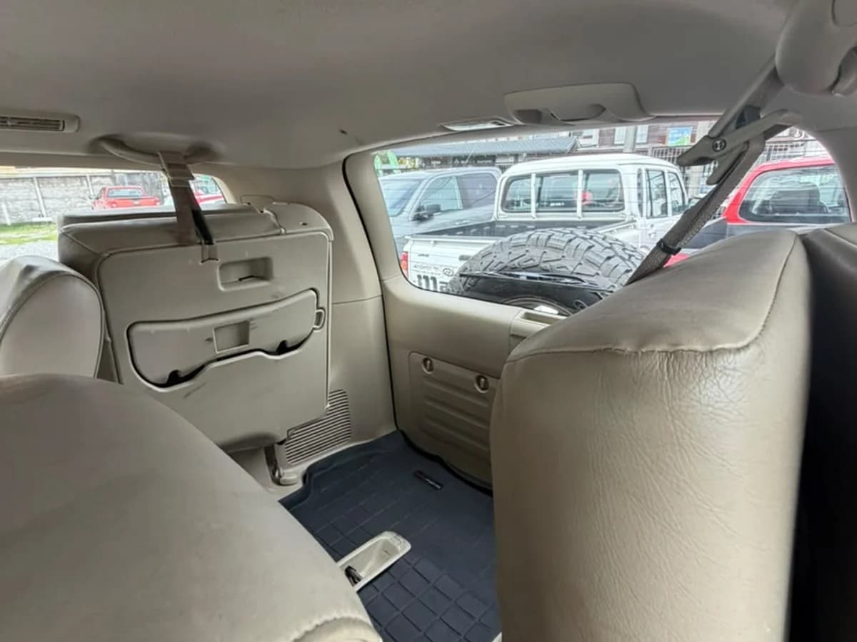 TOYOTA LAND CRUISER PRADO 4X4 4.0 AUT 2009 - Imagen 16