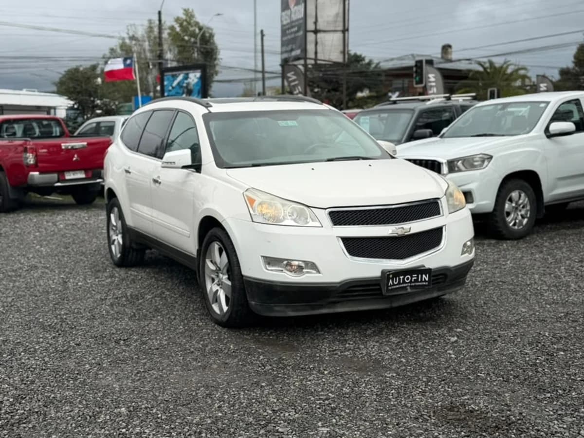 CHEVROLET Traverse LS 2012 - Imagen 1