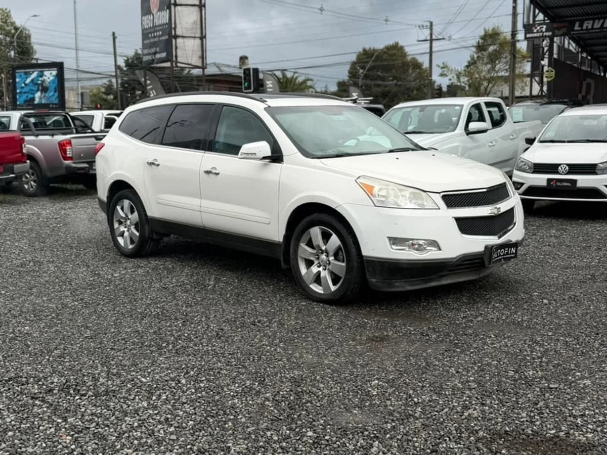 CHEVROLET Traverse LS 2012 - Imagen 4