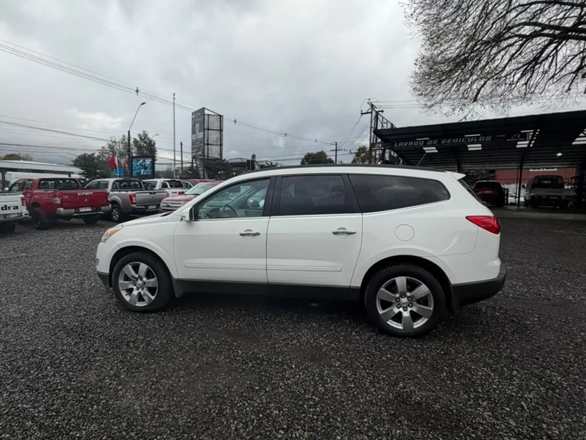 CHEVROLET Traverse LS 2012 - Imagen 5