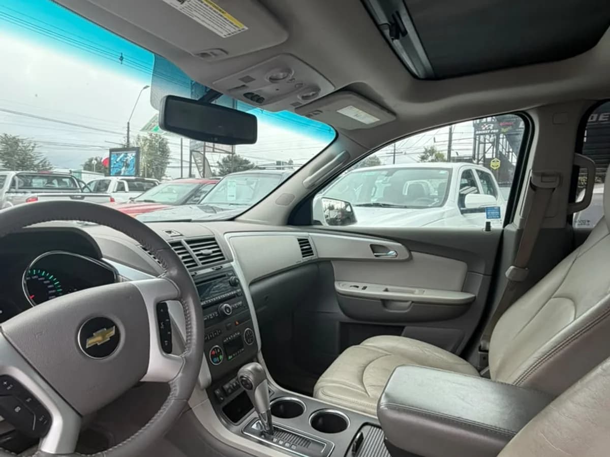 CHEVROLET Traverse LS 2012 - Imagen 7
