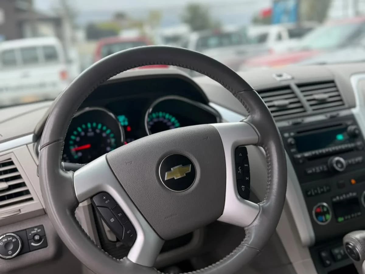 CHEVROLET Traverse LS 2012 - Imagen 8