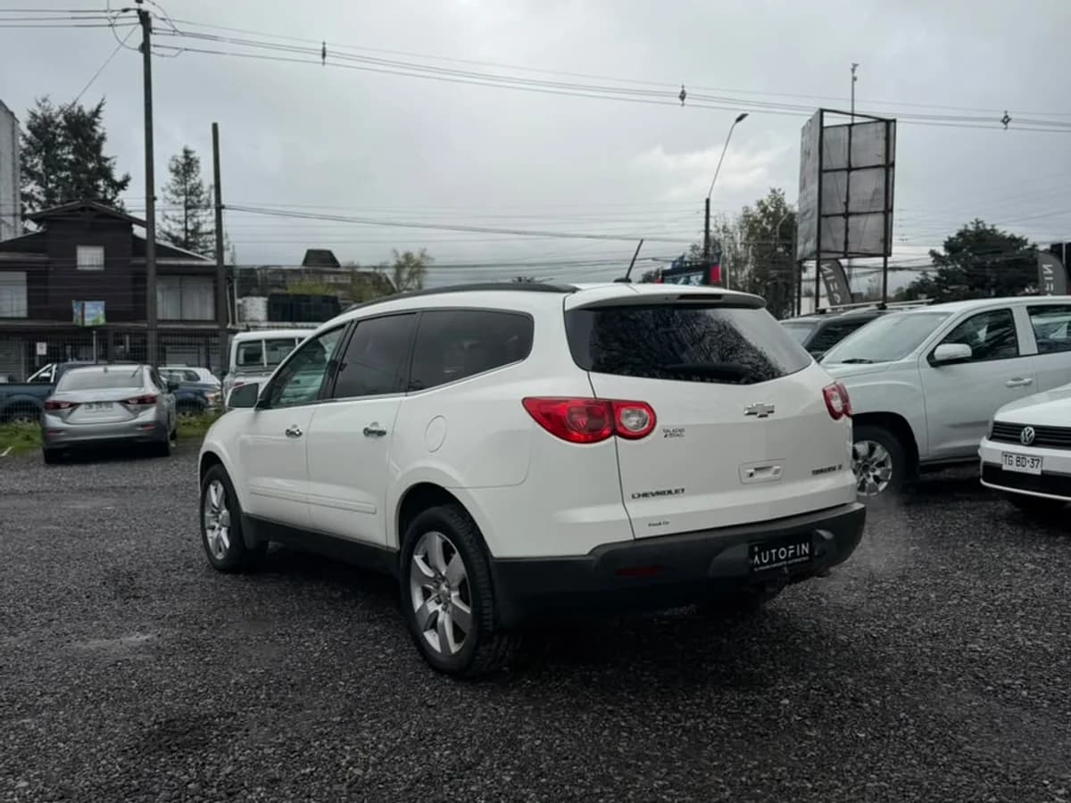 CHEVROLET Traverse LS 2012 - Imagen 9
